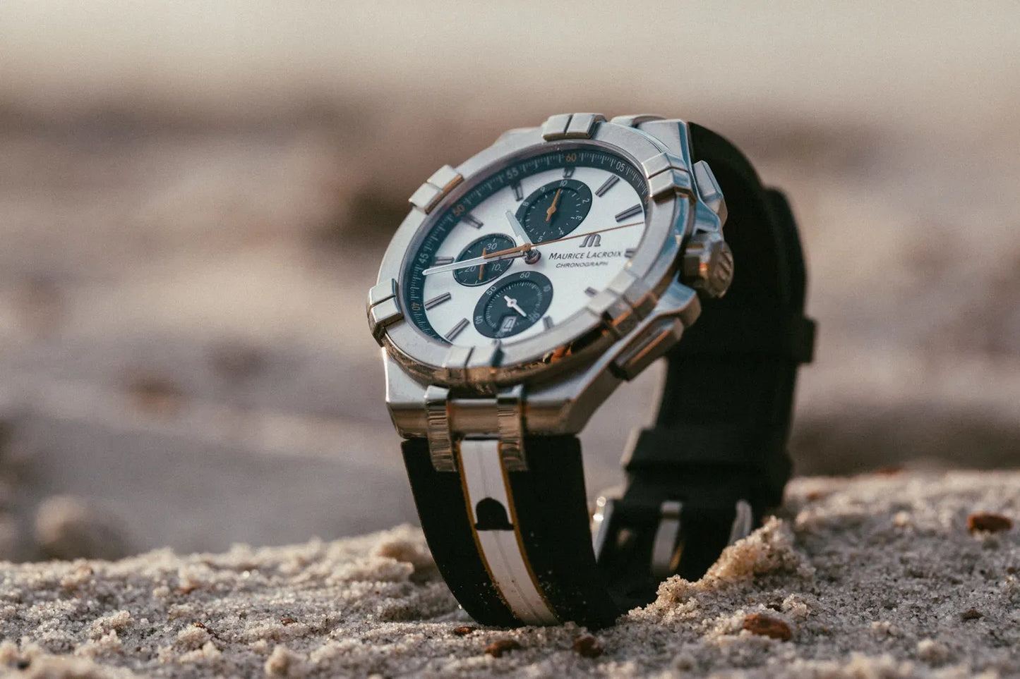 Maurice Lacroix Aikon Chronograph AI1018 Special Edition